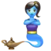 Woman Genie