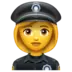 Woman Police Officer