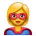 Woman Superhero