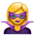 Woman Supervillain