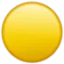 Yellow Circle