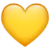Yellow Heart