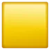 Yellow Square