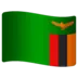 Flag: Zambia