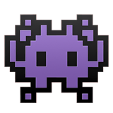 alien-monster Emoji apple