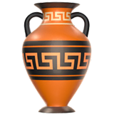 amphora Emoji apple