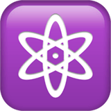 ⚛️ Atom Symbol Emoji — Meaning, Copy & Paste