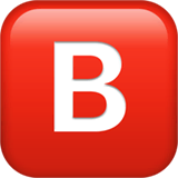 b-button-blood-type Emoji apple
