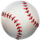 baseball Emoji apple