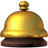 bellhop-bell Emoji apple