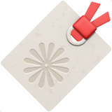 bookmark Emoji apple