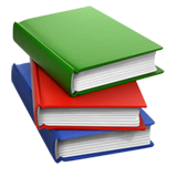 books Emoji apple