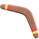 boomerang Emoji apple
