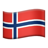 bouvet-island Emoji apple