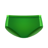 briefs Emoji apple