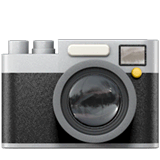 📷 Camera Emoji on Apple macOS and iOS iPhones
