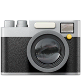 camera Emoji apple