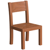 chair Emoji apple