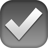 check-box-with-check Emoji apple