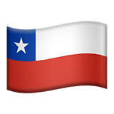 chile Emoji apple