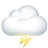 lightning bolt copy and paste emoji