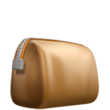 clutch-bag Emoji apple
