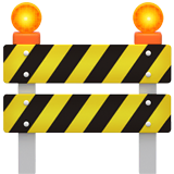 construction Emoji apple