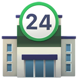 convenience-store Emoji apple