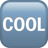 cool-button Emoji apple