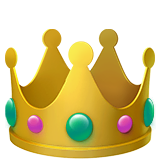 crown Emoji apple