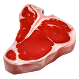 cut-of-meat Emoji apple