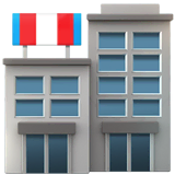 department-store Emoji apple