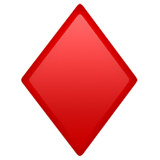 diamond-suit Emoji apple