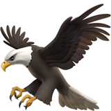 eagle Emoji apple
