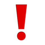 exclamation-mark Emoji apple