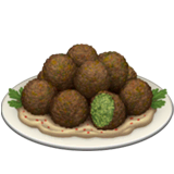 falafel Emoji apple