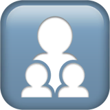 family-man-girl-girl Emoji apple
