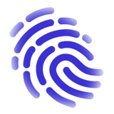 fingerprint Emoji apple