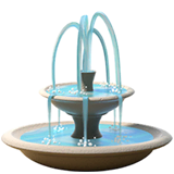 fountain Emoji apple