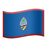 guam Emoji apple