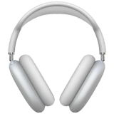 headphone Emoji apple