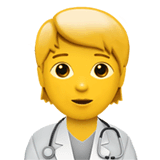 医护人员 on Apple