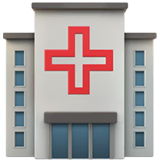 hospital Emoji apple