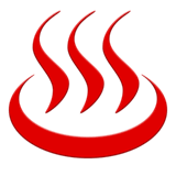 hot-springs Emoji apple