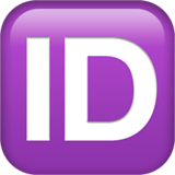 id-button Emoji apple