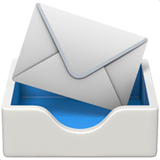 incoming-envelope Emoji apple