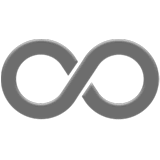 ♾️ Infinity Emoji on Apple macOS and iOS iPhones