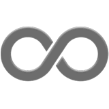 infinity Emoji apple