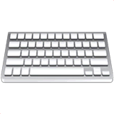 keyboard Emoji apple