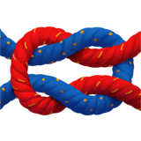 knot Emoji apple